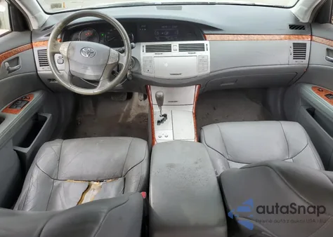 2006 Toyota Avalon Xl z USA, uszkodzony, nr VIN 4T1BK36B36U128940